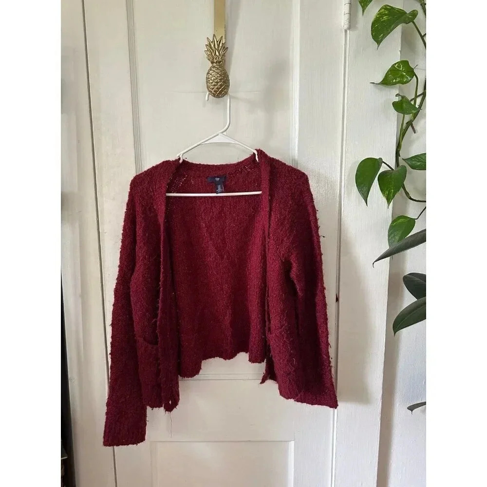 Gap women’s size Medium cardigan